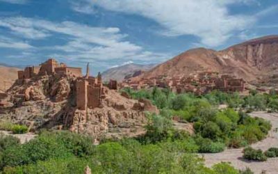 8-Day Morocco Desert Tour from Marrakech to Fes