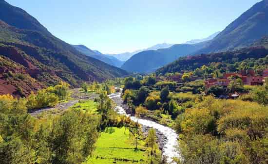 morocco tours local