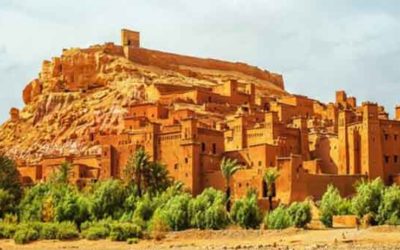 3 Days Sahara Desert Tour from Marrakech to Merzouga