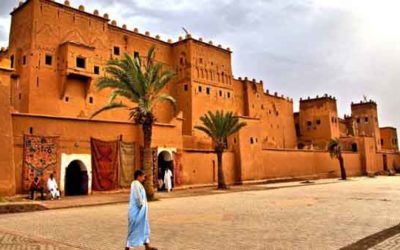 6 Days Desert Tour from Marrakech To The South