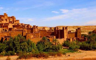 5 Days desert tour from Marrakech to the south