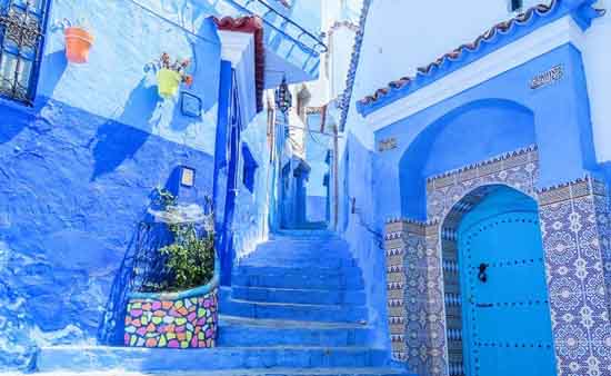 morocco tours local