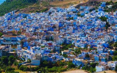 FEZ TO CHEFCHAOUEN DAY TOUR
