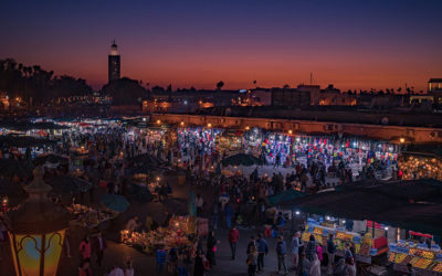 A Stunning 7 Days Desert Tour from Tangier to Marrakech
