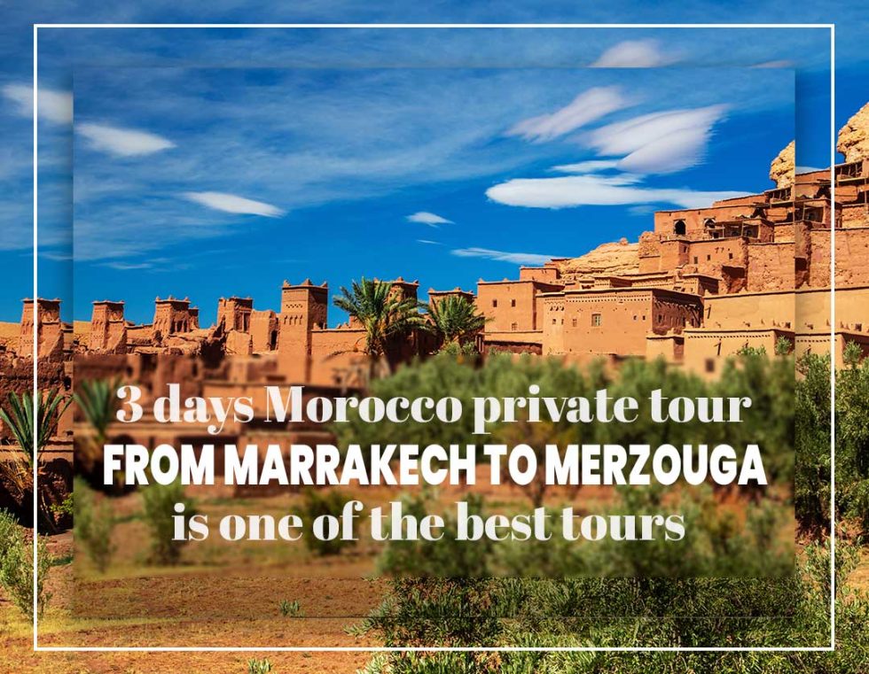 morocco private tours local