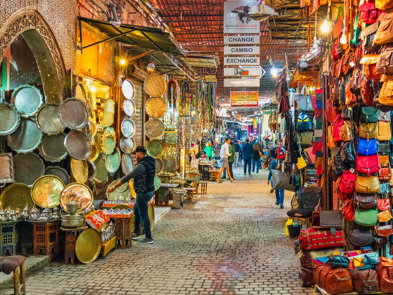 guided tour in Marrakech - Walking tour in Marrakech