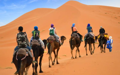 3 Days Desert Trip from Fes to Marrakech