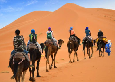 3 Days Desert Trip from Fes to Marrakech – Best trip in 2023