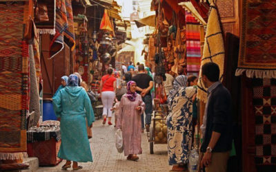 Most of Morocco in 9 Days Tour From Marrakech: Unique Trip