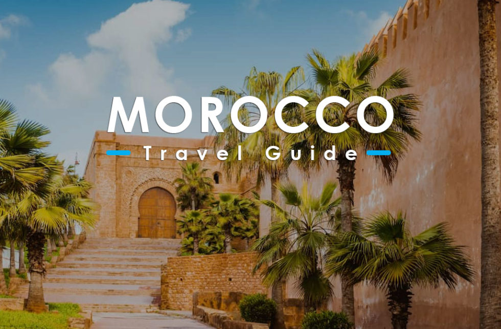 tour guide morocco