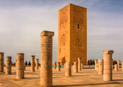 Private Day Trip to Rabat from Casablanca