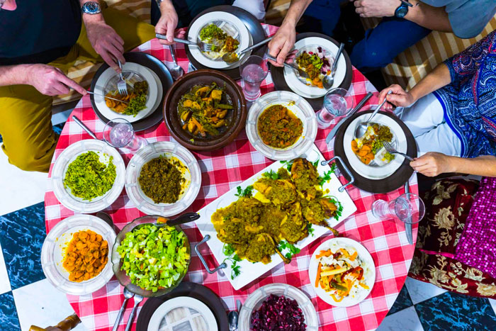 Food-in-morocco