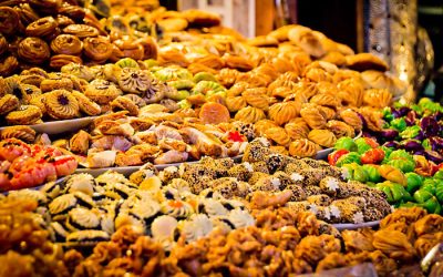 Moroccan Sweets: Best Moroccan Dessert Recipes 