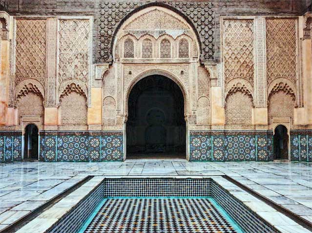 Morocco-Architecture