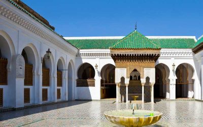 FREE WALKING TOUR FES: THE OLDEST CITY IN THE WORLD