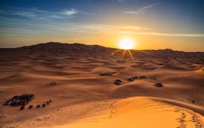 The Best Detailed Guide to the Moroccan Sahara Desert