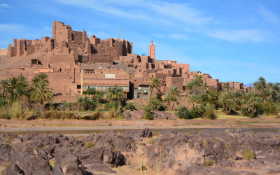 Authentic Famous Kasbahs in Morocco