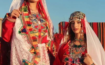 The Amazigh People of Morocco: Symbole of Tradition and Heritage