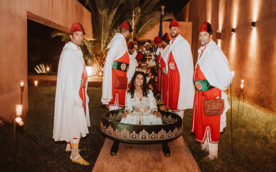 Moroccan Wedding Ceremony: Traditions and Rituals