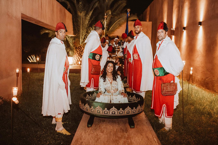 Moroccan Wedding Ceremony: Traditions and Rituals