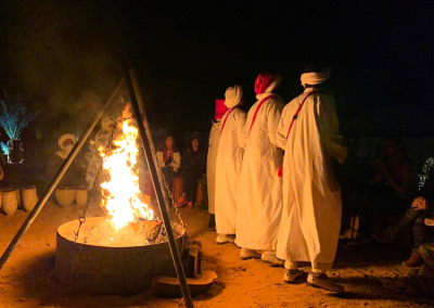 5-Day Group Desert Tour from Marrakech for New Year’s Eve Celebration