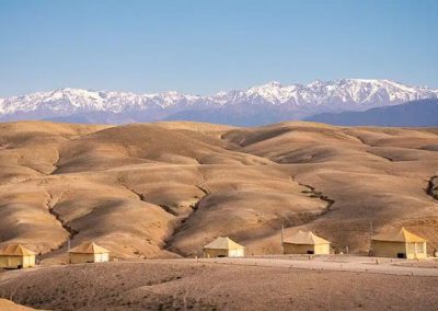 Explore Agafay Desert in 2 Days Tour from Marrakech