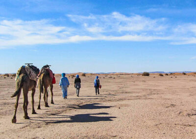 Erg Chigaga Camel Trekking Trip – 5 Days