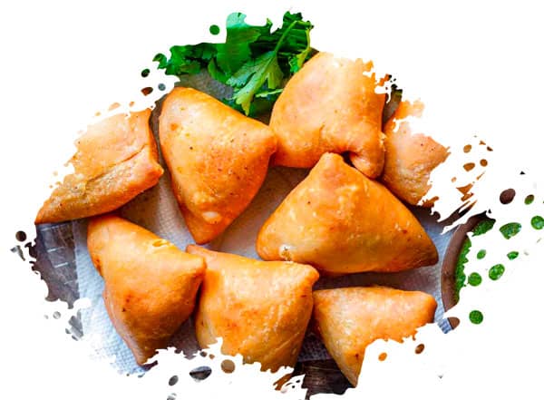 India-Samosas