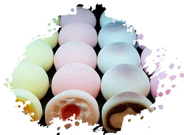Japan-Mochi
