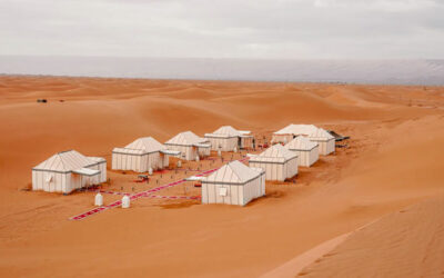 4-Day Erg Chigaga Desert Tour from Marrakech