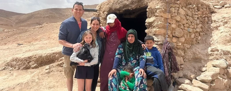 morocco people