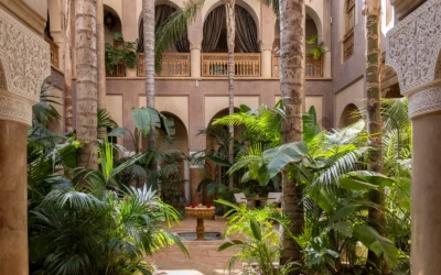 The Art of Moroccan Architecture: From Riads to Palaces