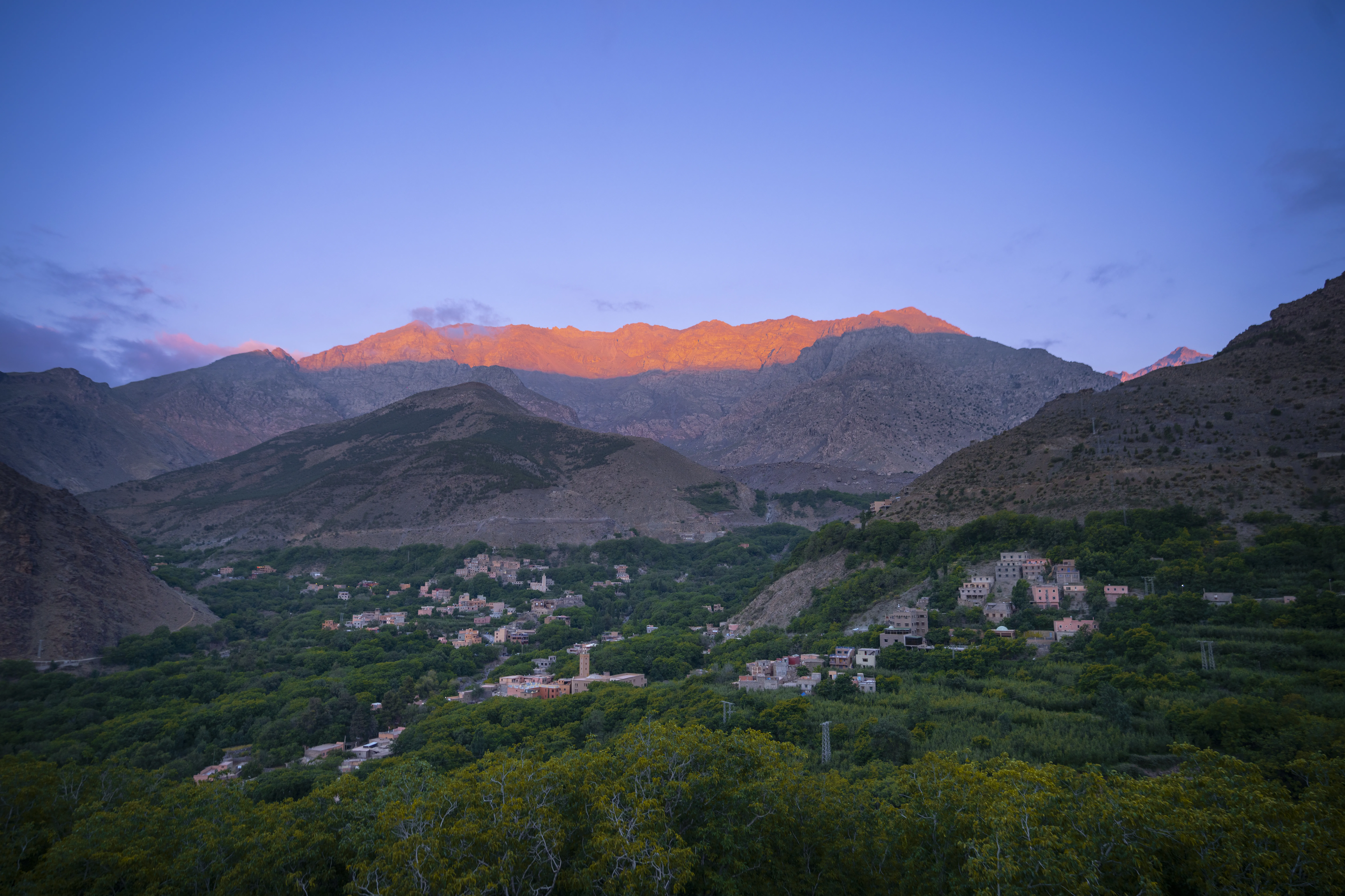 Best Hiking Trails in Morocco: From the Atlas Mountains to the Coast