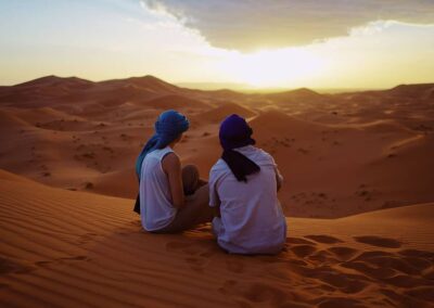 All-inclusive 5 Days Desert Tour From Marrakech to Fes 2026