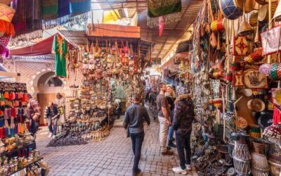 Souk Secrets: Your Guide to Stress-Free and Ethical Shopping in Morocco