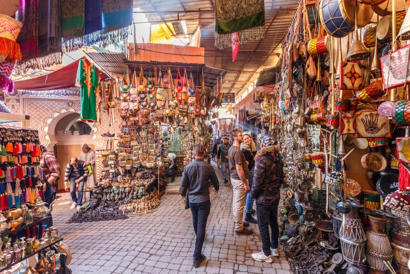 Souk Secrets: Your Guide to Stress-Free and Ethical Shopping in Morocco