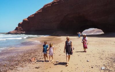 Morocco with Kids: A Family-Friendly Travel Guide