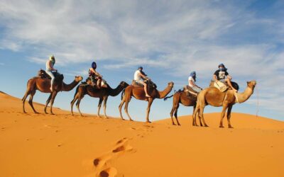 Beyond the Obvious: Unique Desert Experiences That Aren’t Merzouga