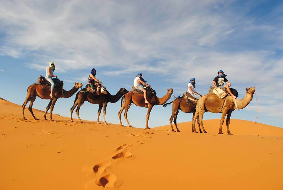 Beyond the Obvious: Unique Desert Experiences That Aren’t Merzouga