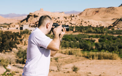  Through the Lens: How to Ethically Photograph Your Morocco Trip