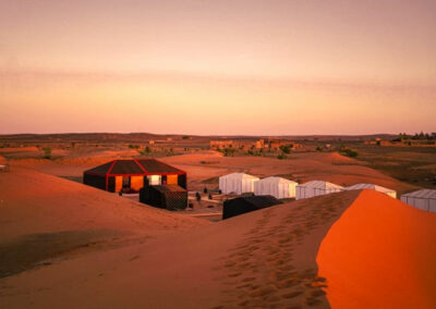 7-Day Desert Tour from Fes to Marrakech via Zagora