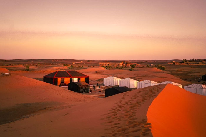 zagora-desert-weekend free walking tour Fes - the oldest university in the world