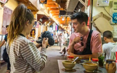 Fes Street Food Tour to Taste the Famous Dishes