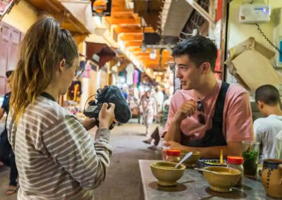Fes Street Food Tour to Taste the Famous Dishes