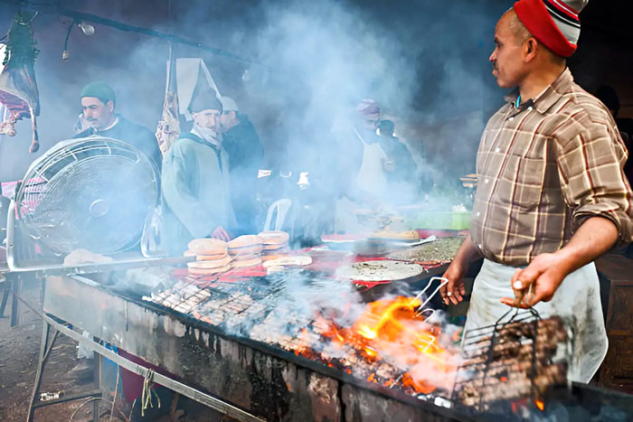 Marrakech Street Food Tour