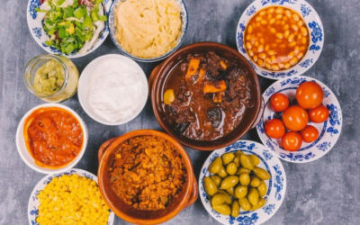 Casablanca Street Food to Taste Moroccan Famous Dishes