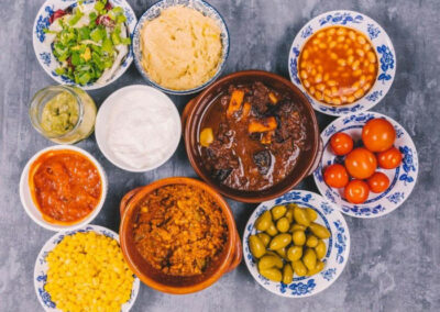 Casablanca Street Food to Taste Moroccan Famous Dishes