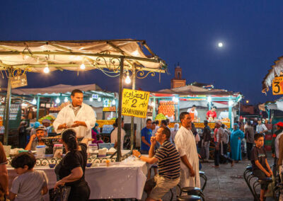 Marrakech Street Food Tour
