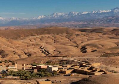 1-Day Agafay Desert Excursion from Marrakech