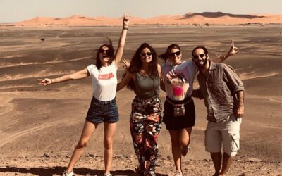 2-DAY SHARED GROUP TOUR FROM FES TO THE DESERT